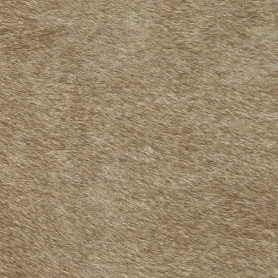 Picture of Deerskin Fawn upholstery fabric.