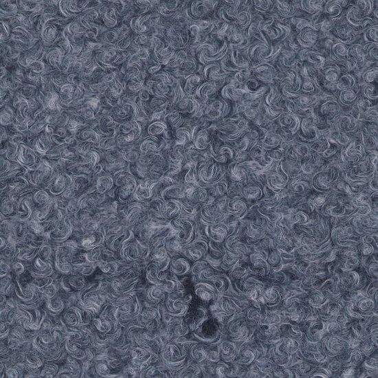 Picture of Dolly Blue upholstery fabric.
