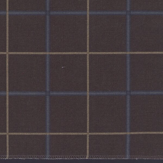 Picture of Drake Espresso upholstery fabric.