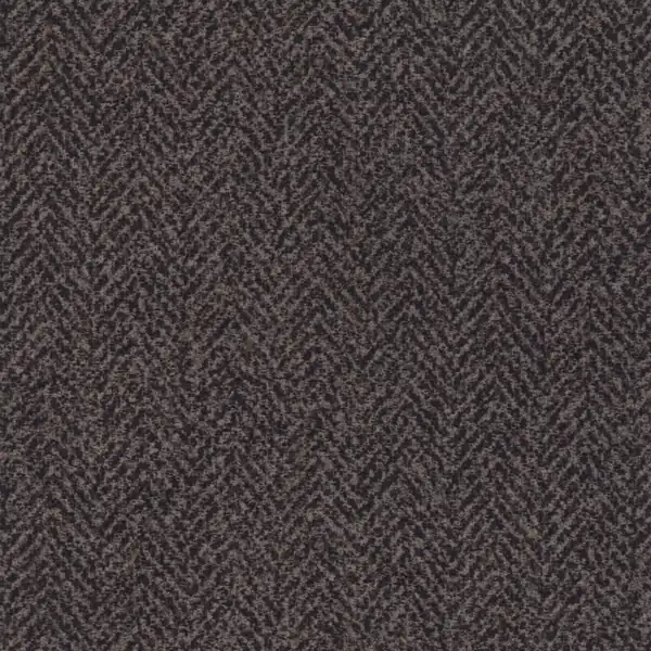 Picture of Evan Gunmetal upholstery fabric.