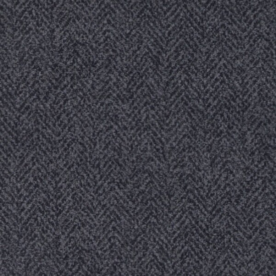 Picture of Evan Indigo upholstery fabric.