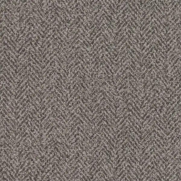Picture of Evan Pewter upholstery fabric.