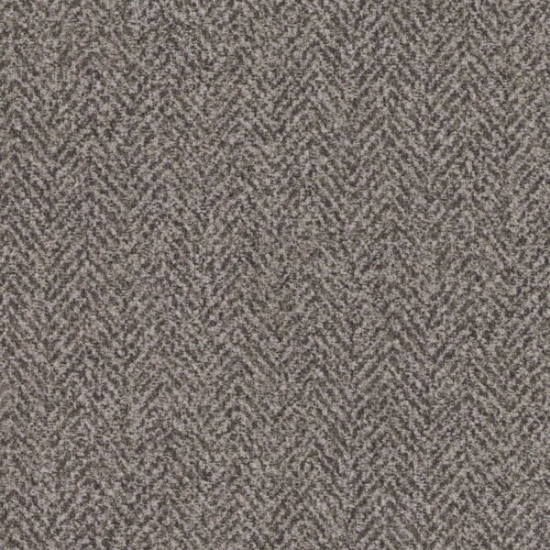 Picture of Evan Pewter upholstery fabric.
