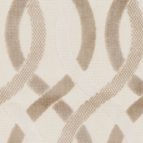 Picture of Evenflow Linen upholstery fabric.