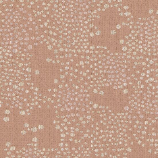 Picture of Galaxy Blush upholstery fabric.