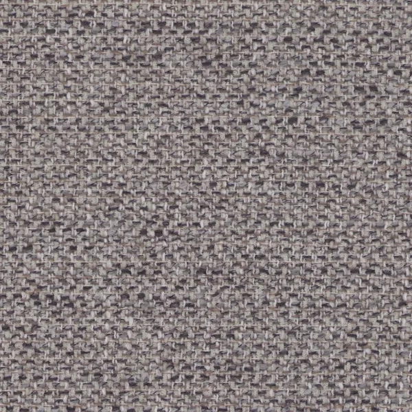 Hampton Feather upholstery fabric in Grey