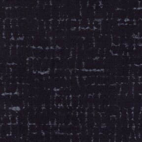 Picture of Kenji Indigo upholstery fabric.