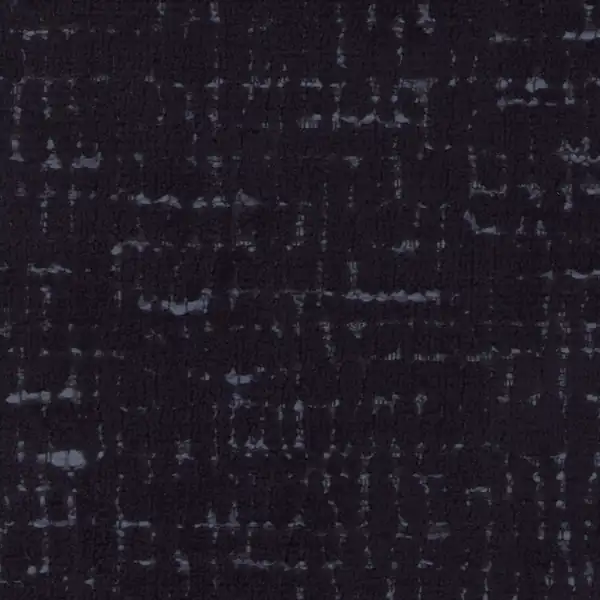 Picture of Kenji Indigo upholstery fabric.