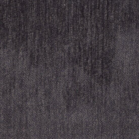 Picture of Luscious Charcoal upholstery fabric.