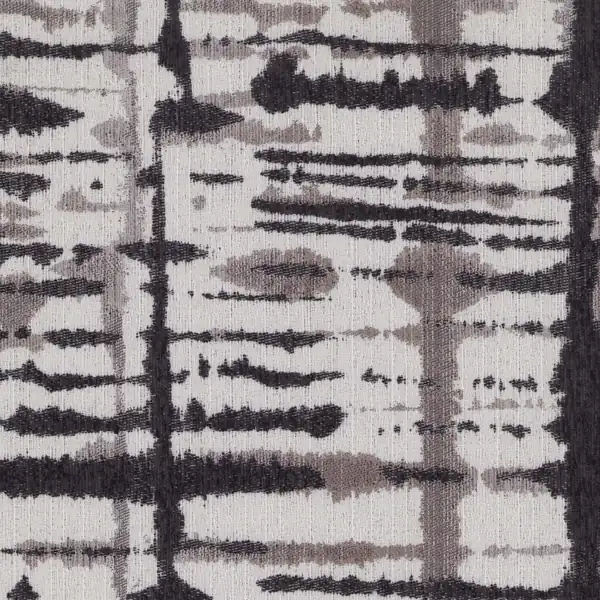 Picture of Maddox Silver upholstery fabric.