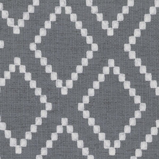 Picture of Matteo Graphite upholstery fabric.