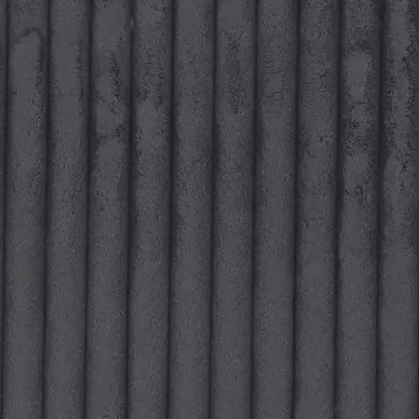Picture of Mega Gunmetal upholstery fabric.