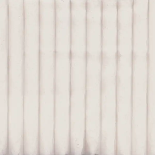 Picture of Mega Ivory upholstery fabric.