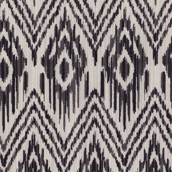 Picture of Namaste Zinc upholstery fabric.