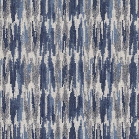 Picture of Northern Lights Denim upholstery fabric.