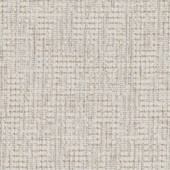 Picture of Oberon Ivory upholstery fabric.