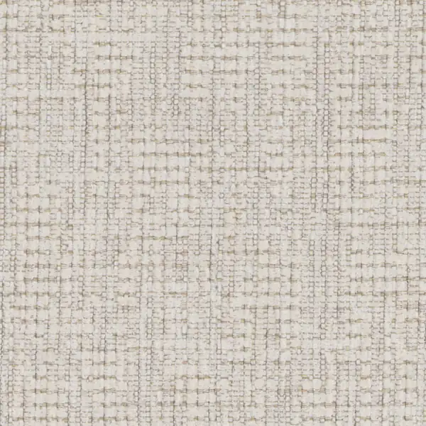 Picture of Oberon Ivory upholstery fabric.