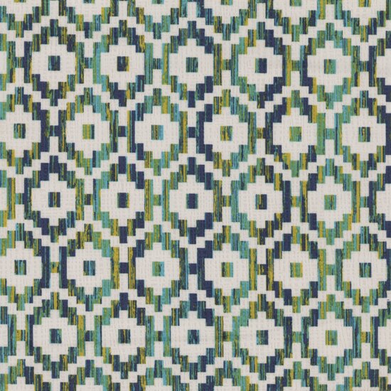 Picture of Samar Lagoon upholstery fabric.