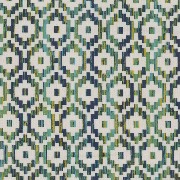 Picture of Samar Lagoon upholstery fabric.