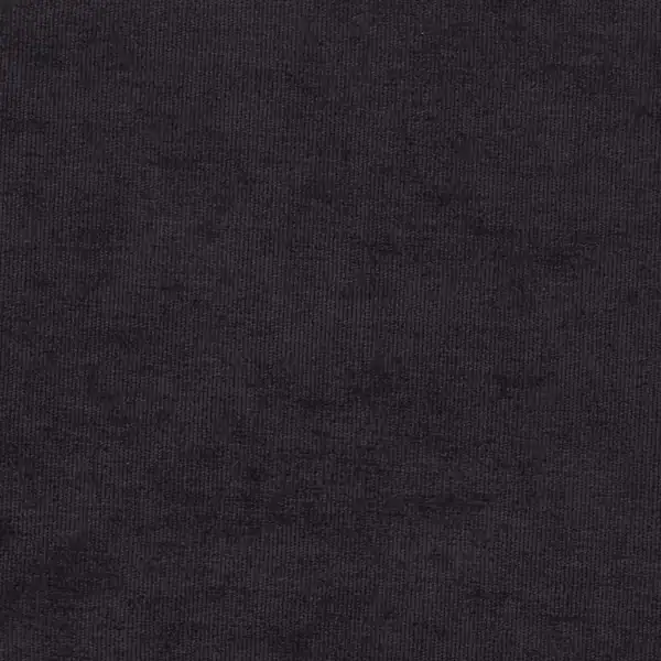 Picture of Sonora Black upholstery fabric.