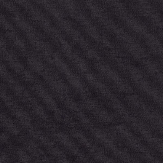 Picture of Sonora Black upholstery fabric.