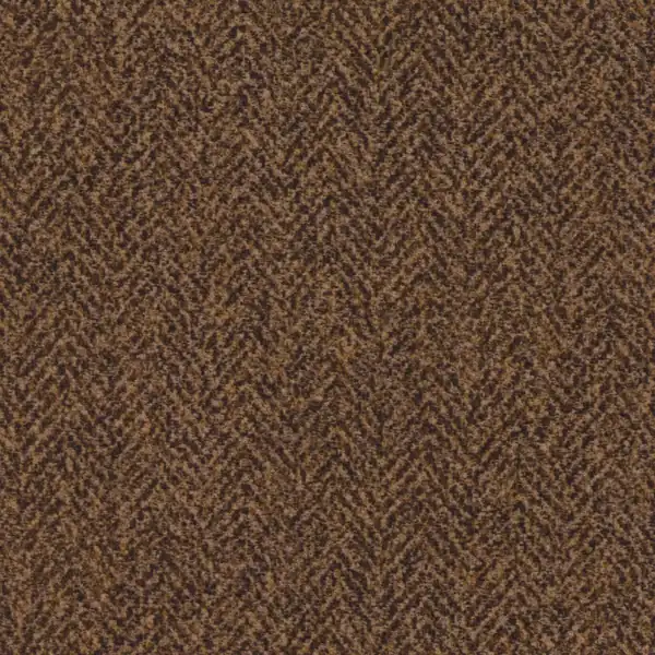 Picture of Tweed Chocolate upholstery fabric.