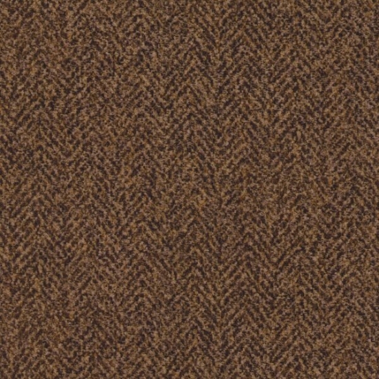 Picture of Tweed Chocolate upholstery fabric.