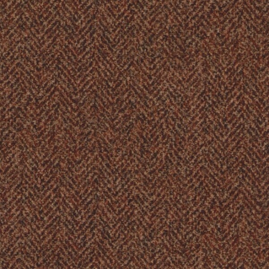 Picture of Tweed Spice upholstery fabric.