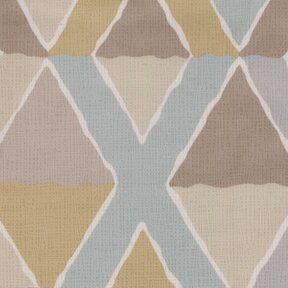 Picture of Xeta Buff upholstery fabric.