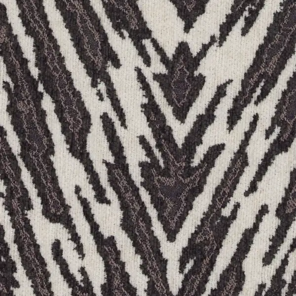 Picture of Zena Zinc upholstery fabric.