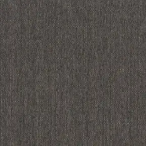 Zander Charcoal upholstery fabric in Grey