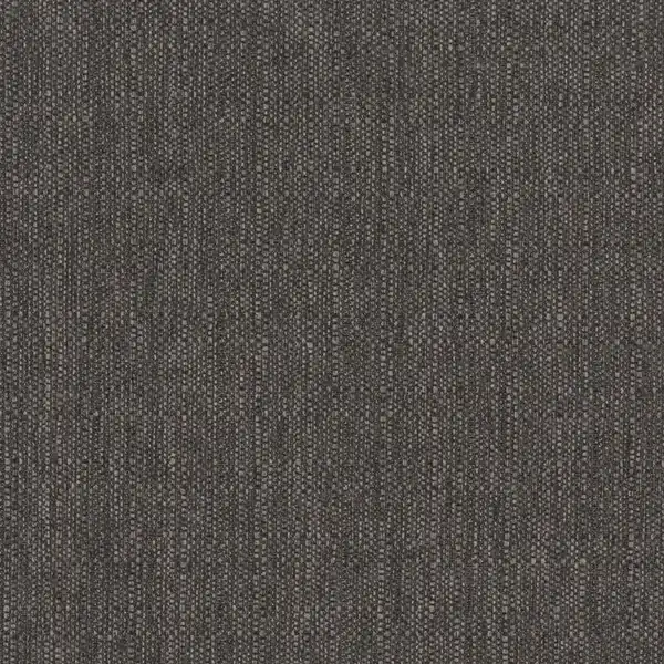 Zander Charcoal upholstery fabric in Grey