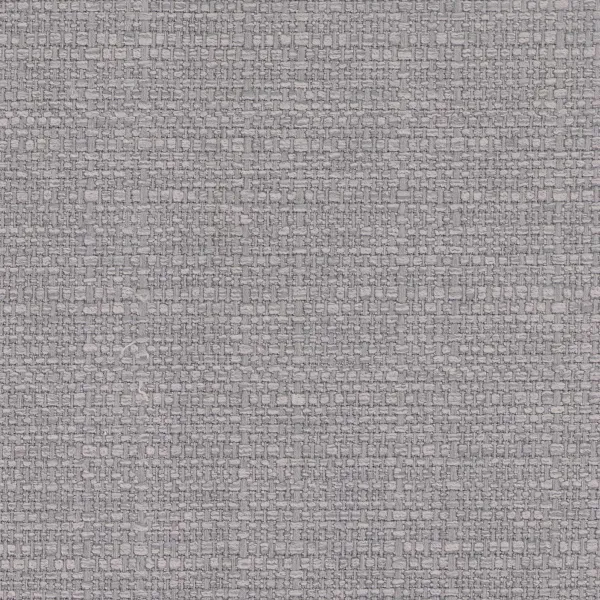 Zelda Grey upholstery fabric in Grey