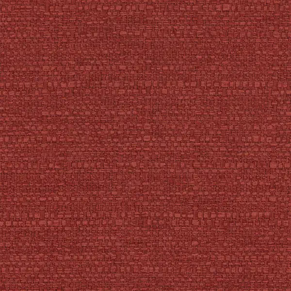 Picture of Zelda Indian Red upholstery fabric.