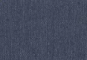 Picture of Zelda Indigo upholstery fabric.