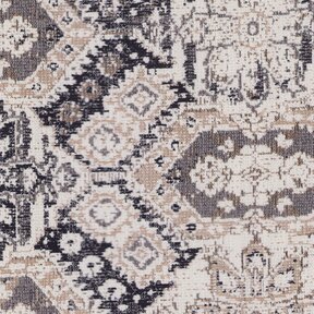 Picture of Anastasia Onyx upholstery fabric.