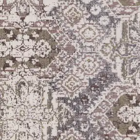 Picture of Anastasia Stone upholstery fabric.