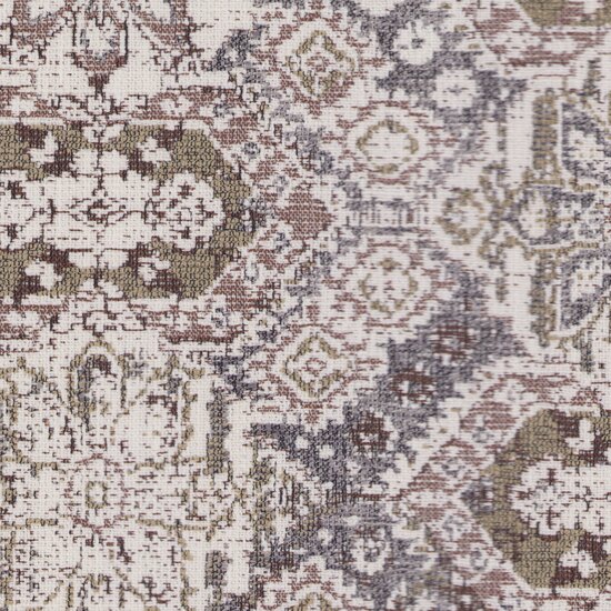 Picture of Anastasia Stone upholstery fabric.