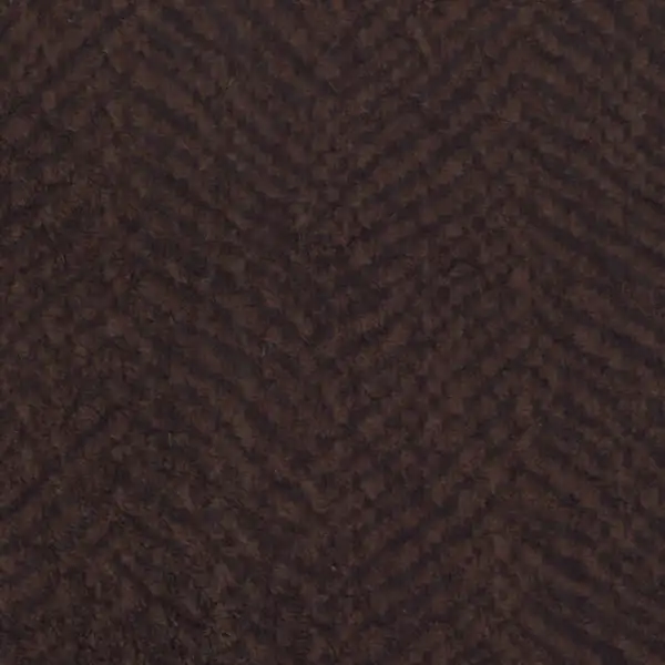 Picture of Andreas Chocolate upholstery fabric.
