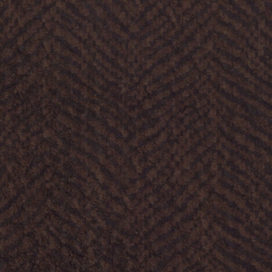 Picture of Andreas Chocolate upholstery fabric.