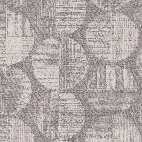 Picture of Comet Dove upholstery fabric.