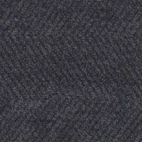 Picture of Dalton Charcoal upholstery fabric.