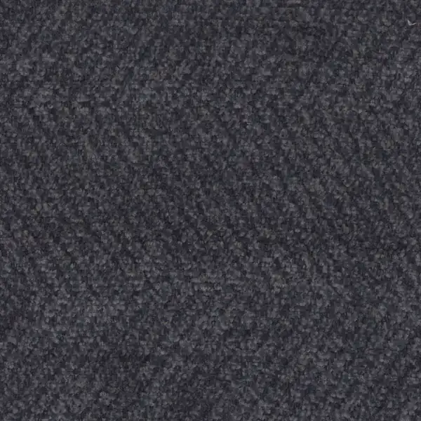 Picture of Dalton Charcoal upholstery fabric.
