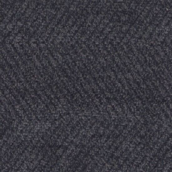 Picture of Dalton Charcoal upholstery fabric.
