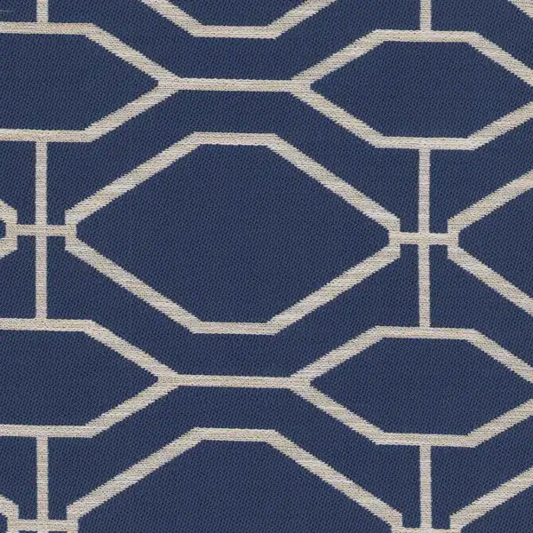 Picture of Diamond Dust Saphirre upholstery fabric.