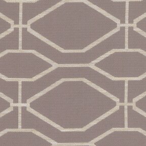 Picture of Diamond Dust Taupe upholstery fabric.