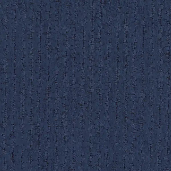 Picture of Duo Navy upholstery fabric.