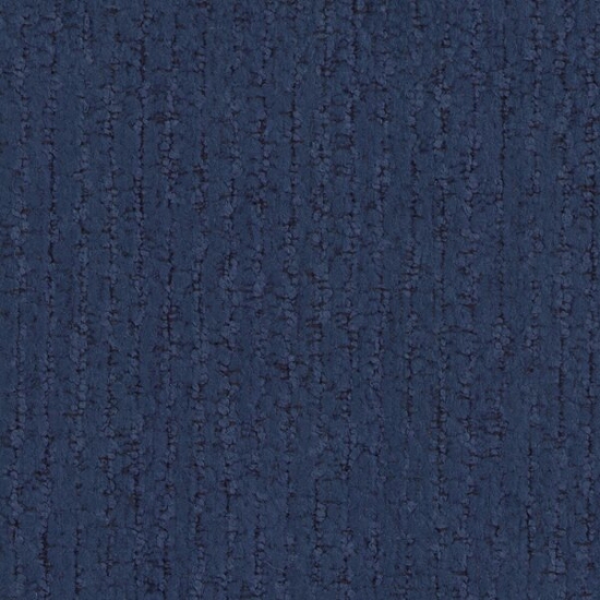 Picture of Duo Navy upholstery fabric.