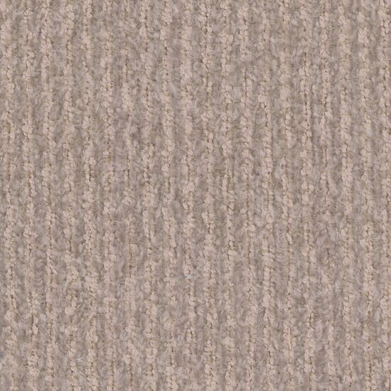 Picture of Duo Taupe upholstery fabric.