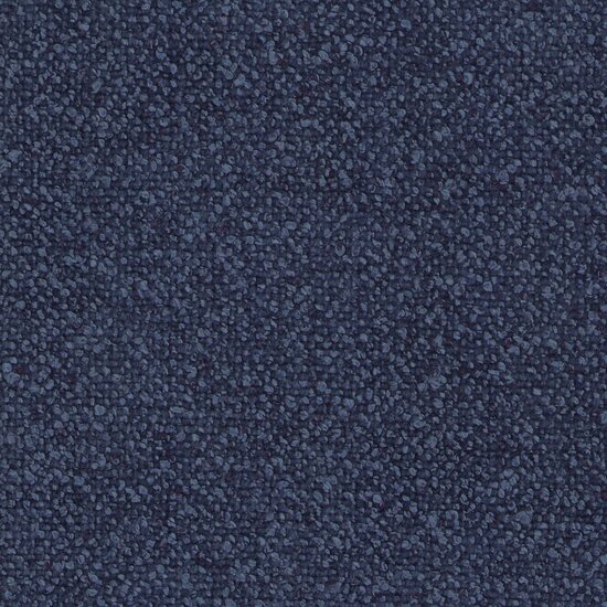 Picture of Elite Indigo upholstery fabric.